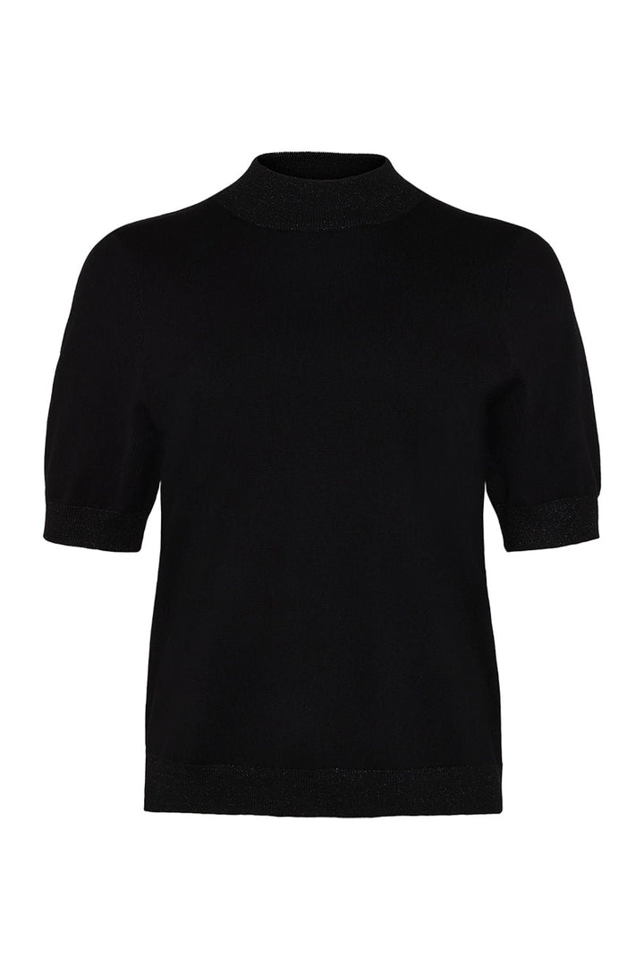 Pompeia Knit Black | Genser | Smuk - Dameklær på nett