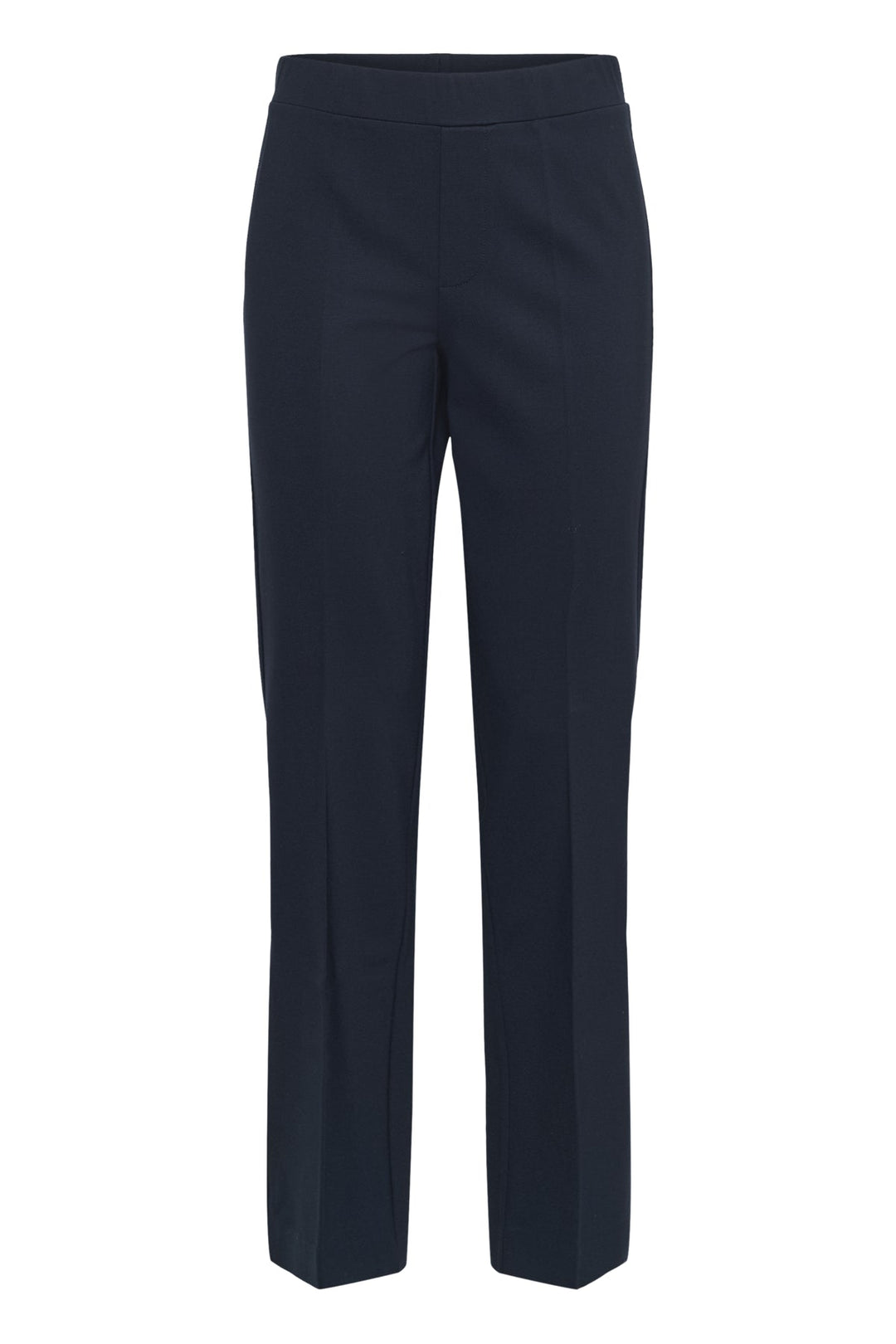 Ponta Pants Dark Navy | Bukser | Smuk