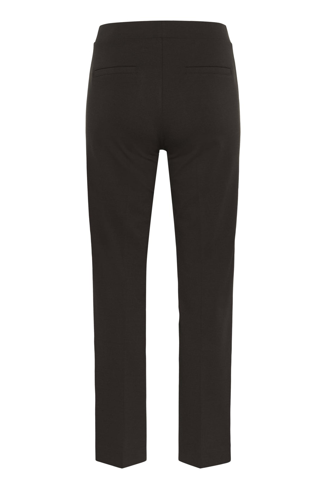 Ponta Pants Ganache | Bukser | Smuk - Dameklær på nett