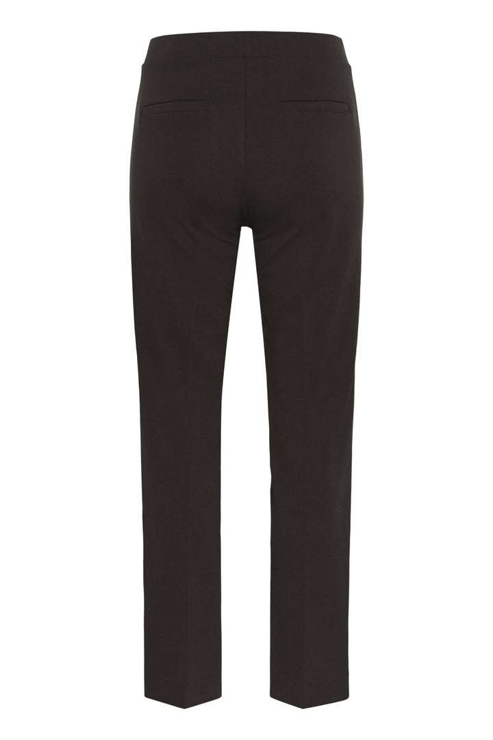 Ponta Pants Ganache | Bukser | Smuk - Dameklær på nett