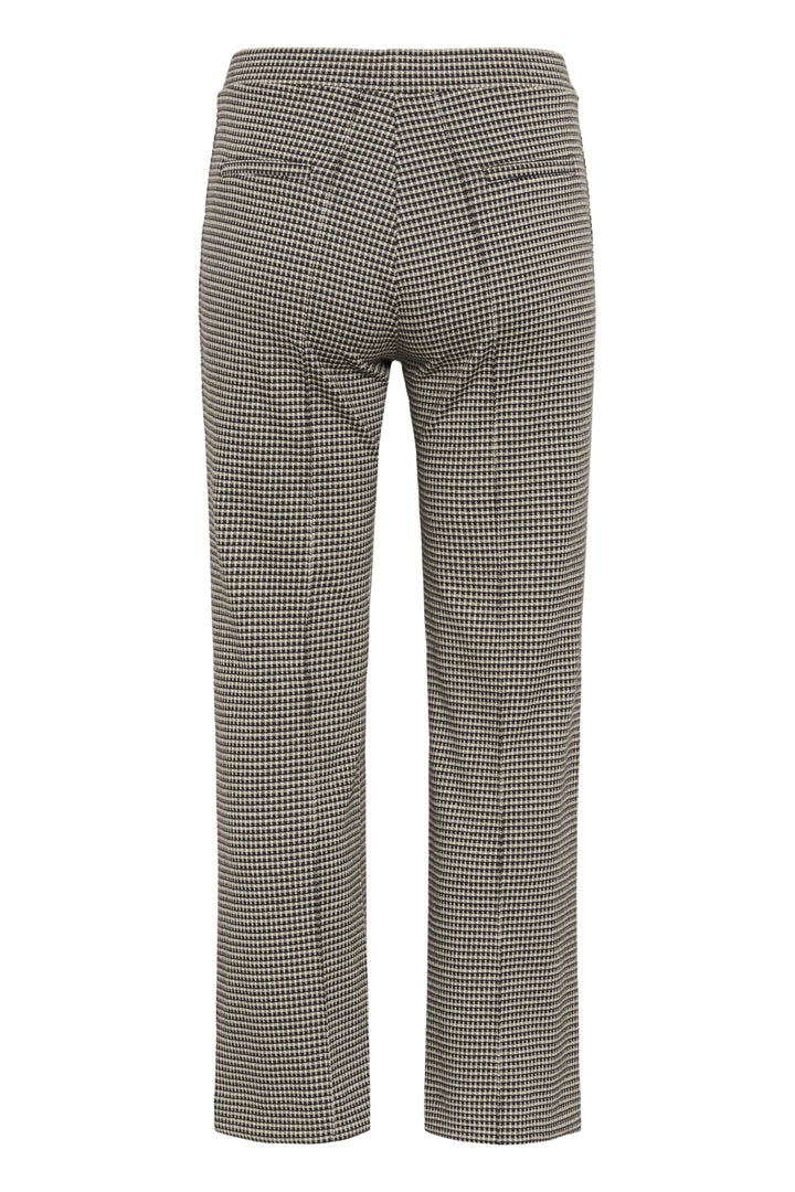 Pontas Pants Small Check | Bukser | Smuk