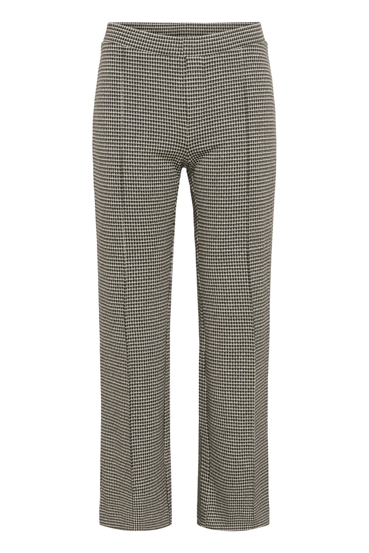 Pontas Pants Small Check | Bukser | Smuk