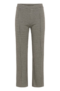 Pontas Pants Small Check