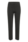 Pontaspw Pants Dark Grey Check