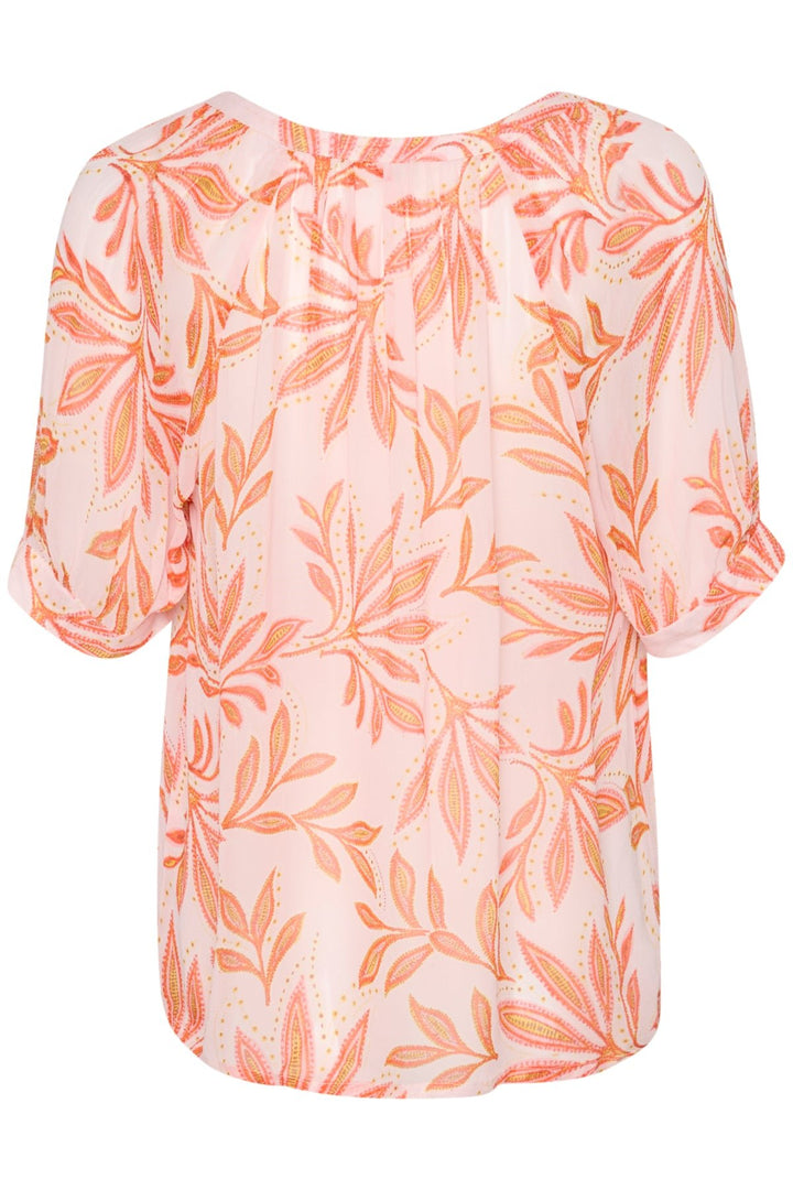 Popsypw Blouse Potpourri Delicate Leaf | Skjorter og bluser | Smuk - Dameklær på nett