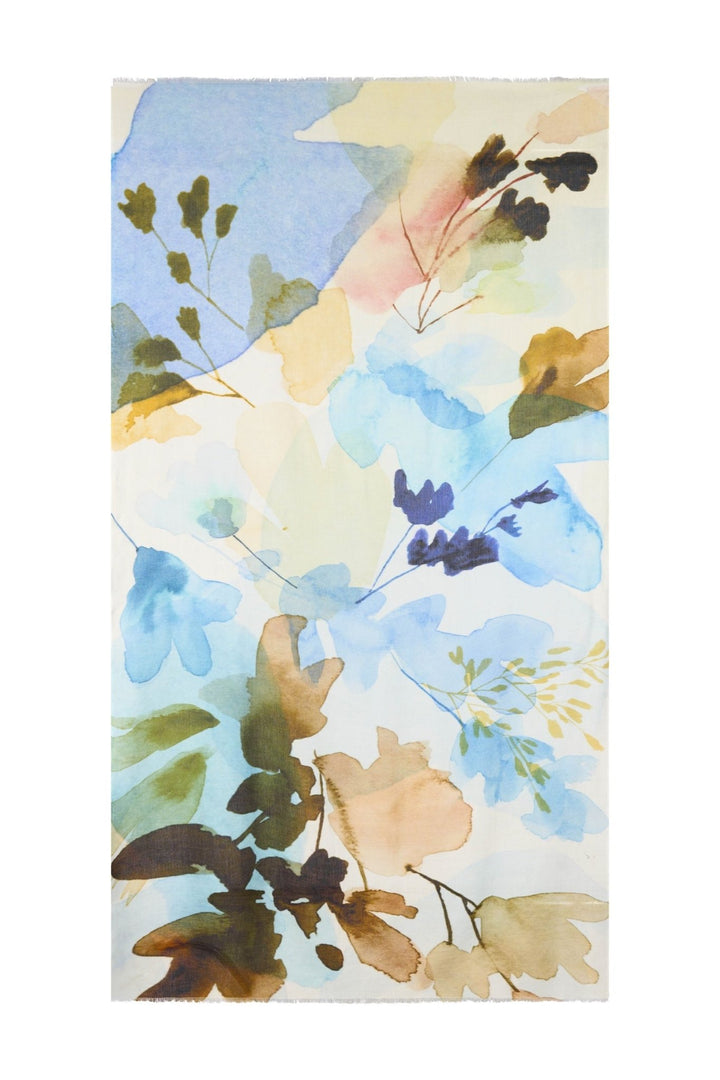 Portofino Scarf Multi | Accessories | Smuk