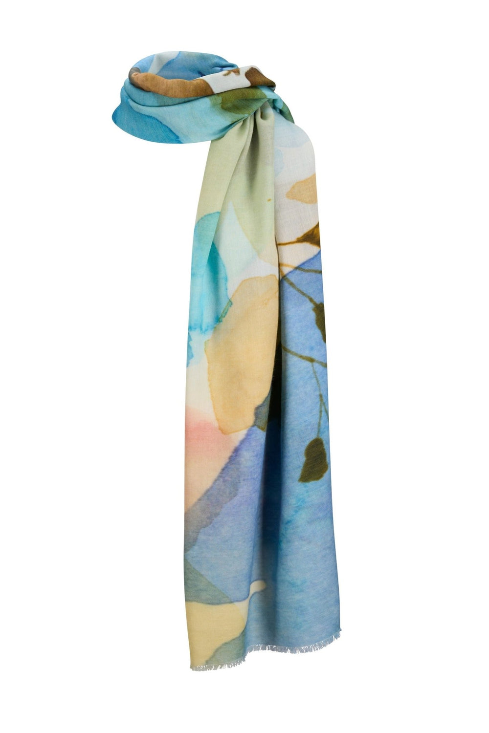 Portofino Scarf Multi | Accessories | Smuk