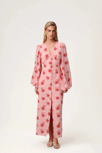 Positano Dress Pink