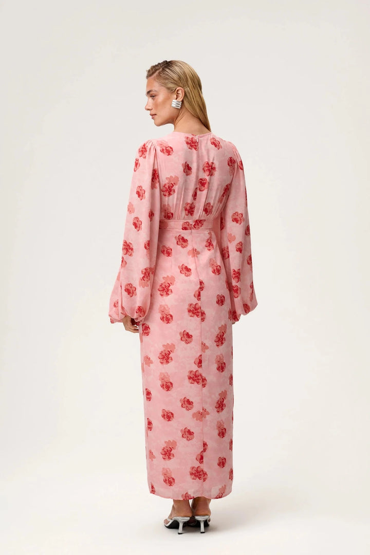 Positano Dress Pink | Kjoler | Smuk