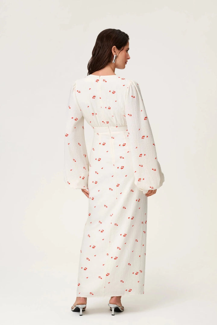 Positano Dress White Rose | Kjoler | Smuk