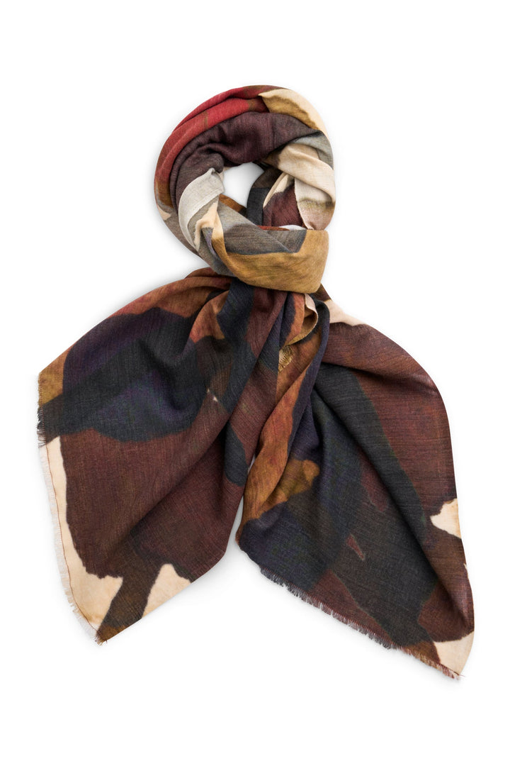 Prague Scarf Multi | Accessories | Smuk - Dameklær på nett
