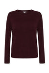 Preet Knit Wine Melange