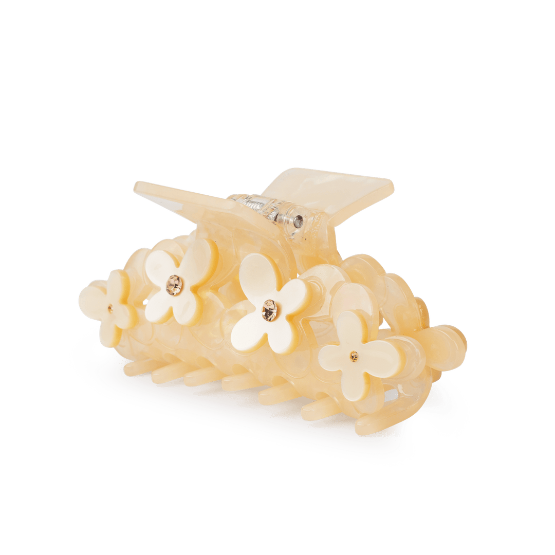 Pretty Milky Middle Yellow | Accessories | Smuk - Dameklær på nett