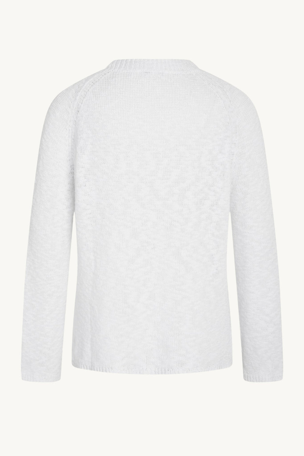 Prisha-Cw Pullover White | Genser | Smuk - Dameklær på nett