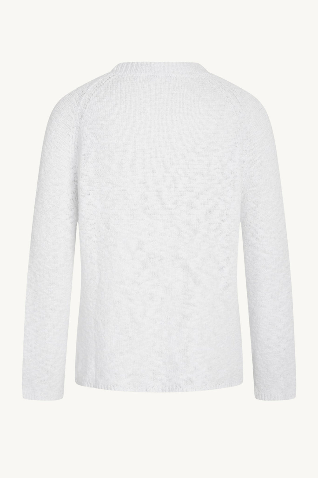 Prisha-Cw Pullover White | Genser | Smuk - Dameklær på nett