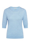 Putri Pullover Icy Blue