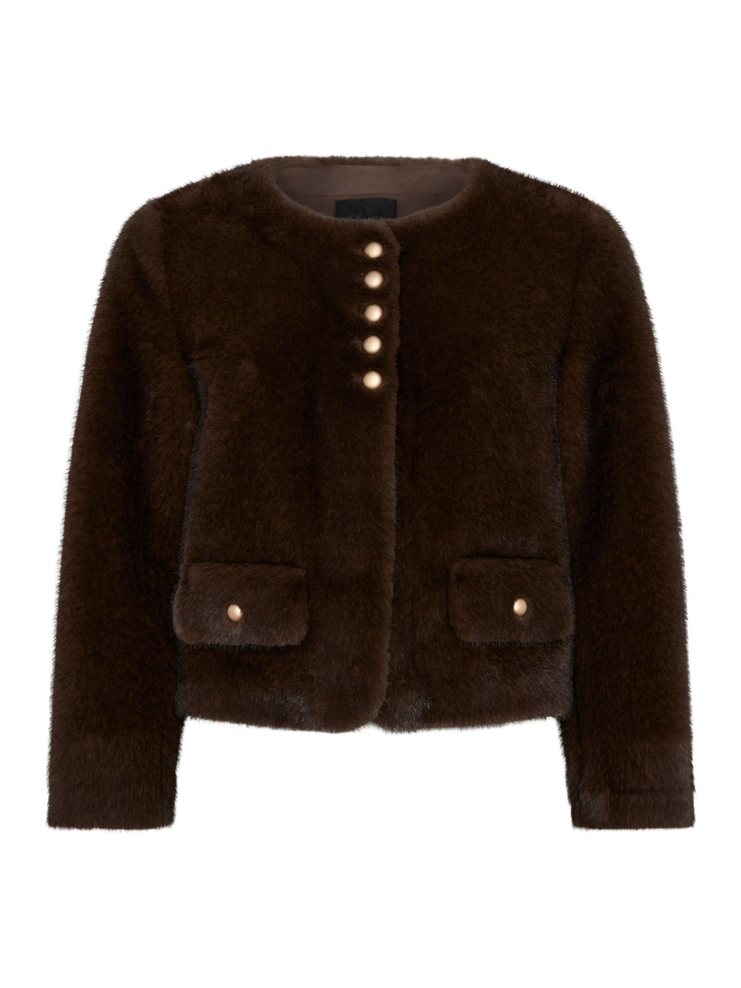 Queen Jacket Brown | Yttertøy | Smuk