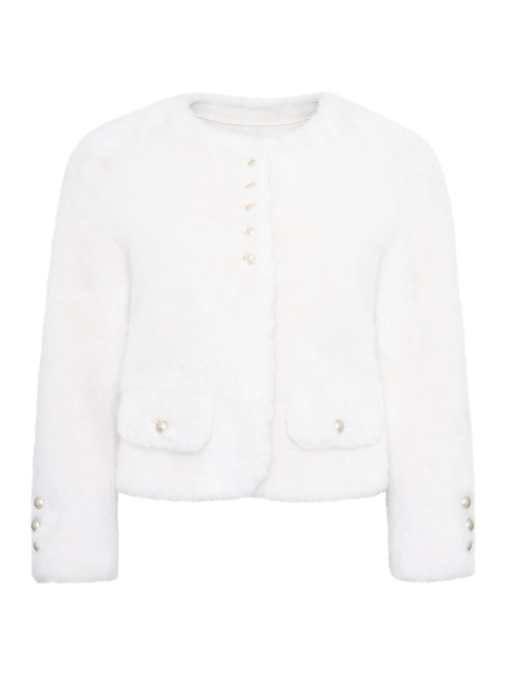 Queen Jacket Offwhite | Yttertøy | Smuk