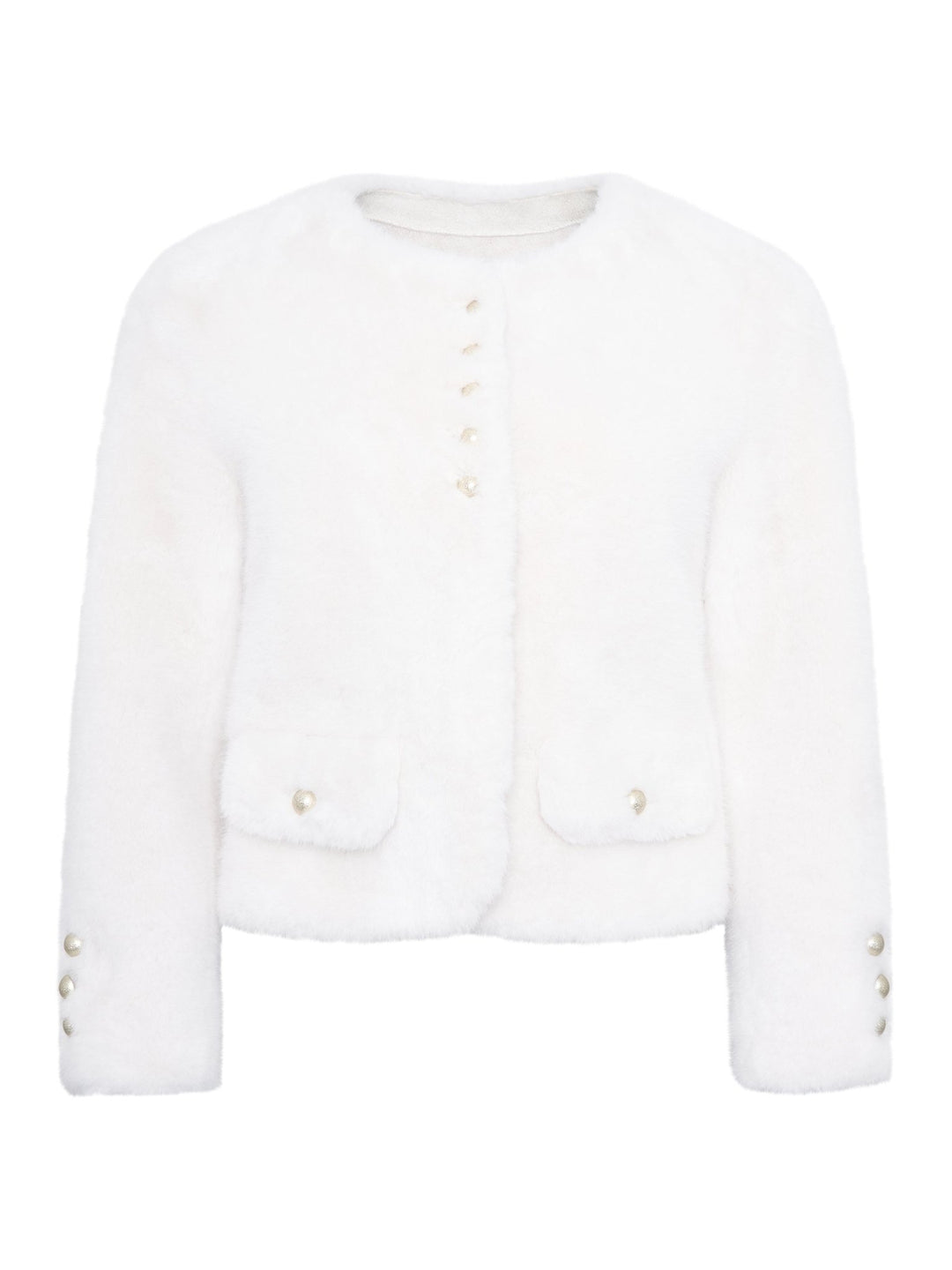 Queen Jacket Offwhite | Yttertøy | Smuk