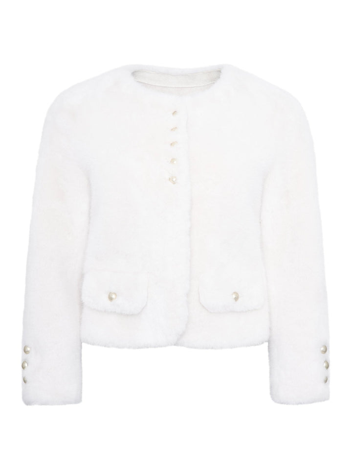 Queen Jacket Offwhite | Yttertøy | Smuk