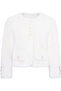 Queen Jacket Offwhite