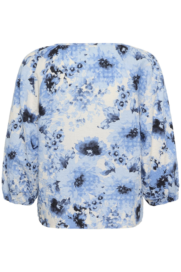 Radunipw Blouse Marina Scattered Flower | Topper | Smuk - Dameklær på nett