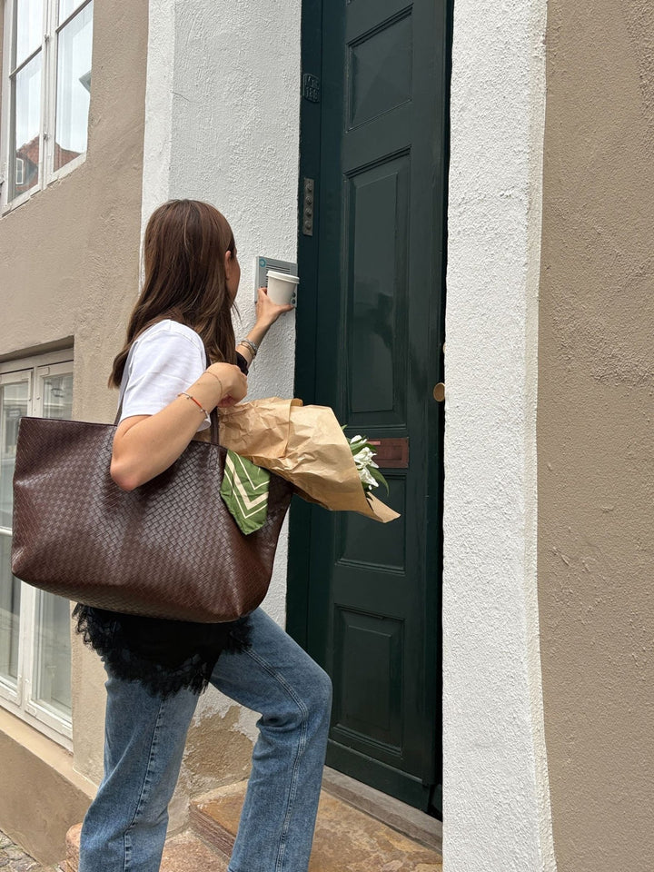 Rallo Lottie Bag Hot Fudge Brown | Vesker | Smuk