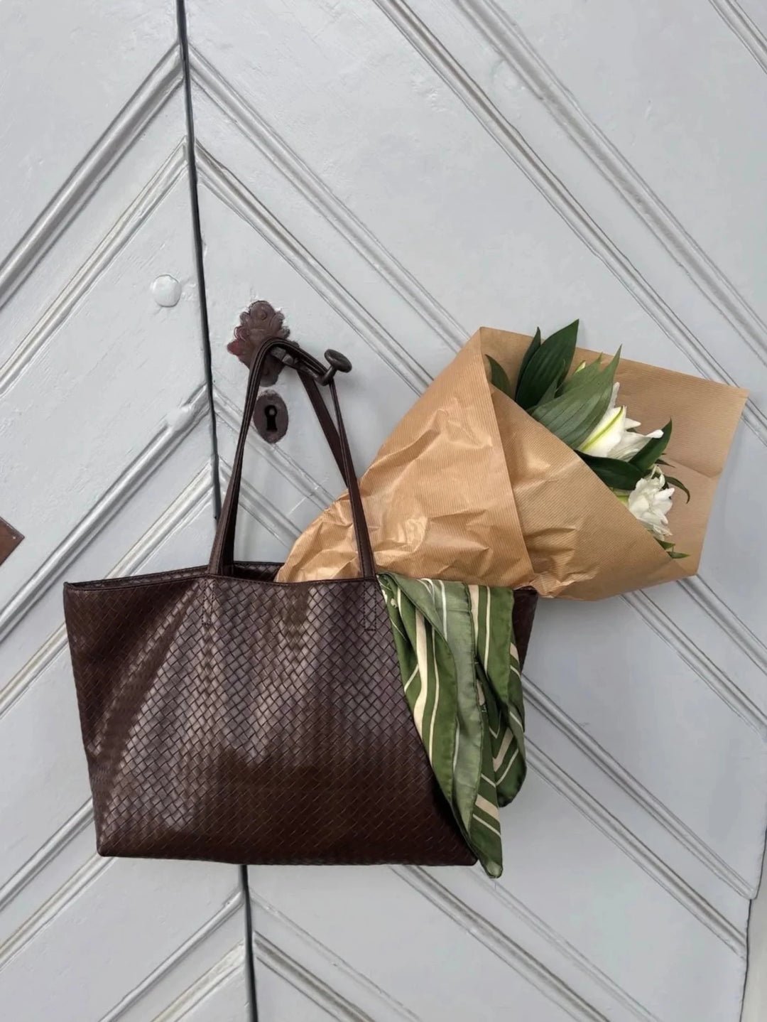 Rallo Lottie Bag Hot Fudge Brown | Vesker | Smuk