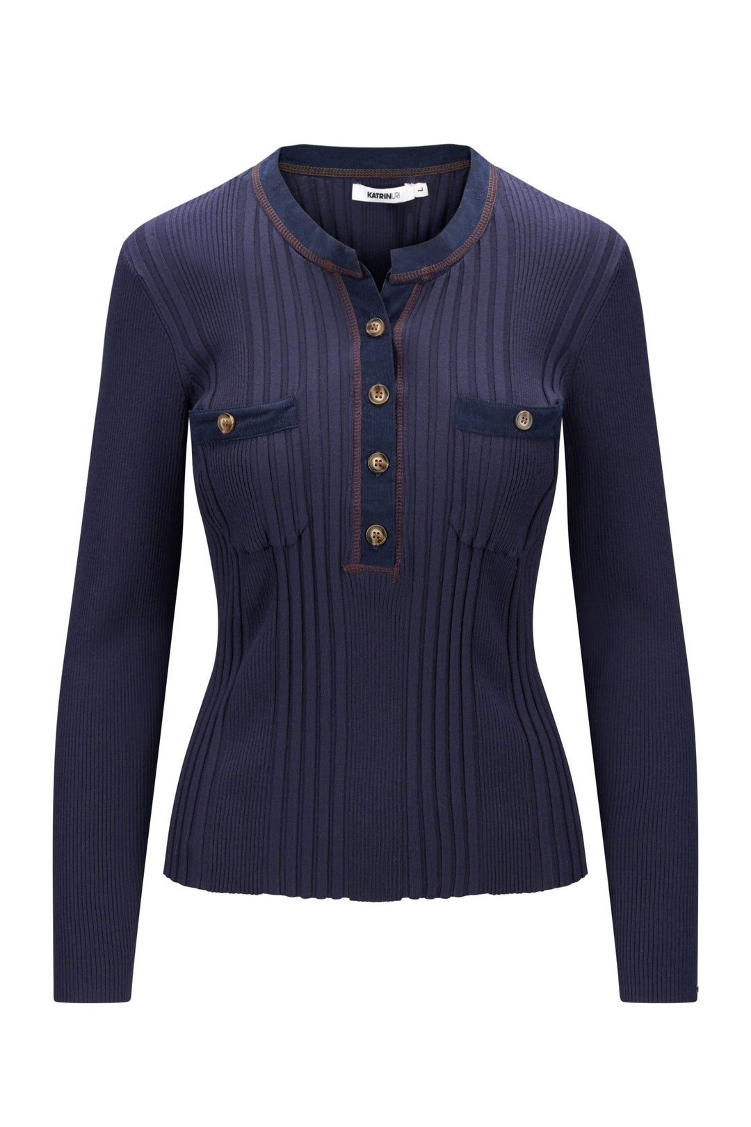 Ralph Pullover Navy | Genser | Smuk - Dameklær på nett
