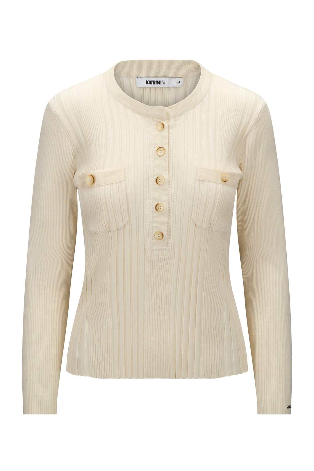 Ralph Pullover Off White | Genser | Smuk - Dameklær på nett