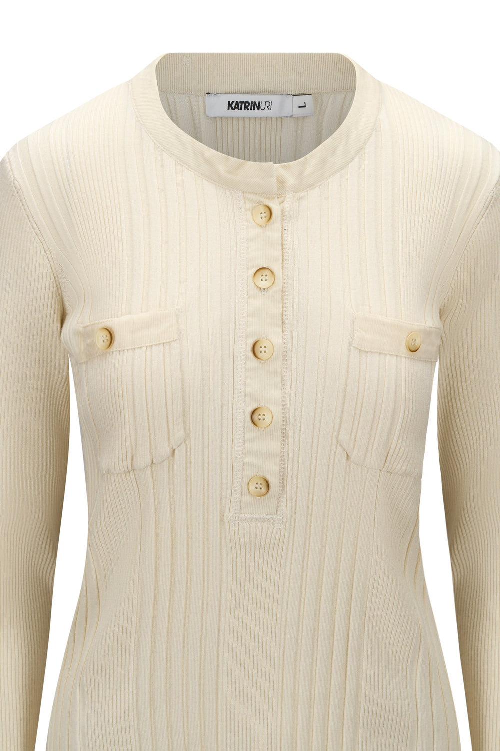 Ralph Pullover Off White | Genser | Smuk - Dameklær på nett
