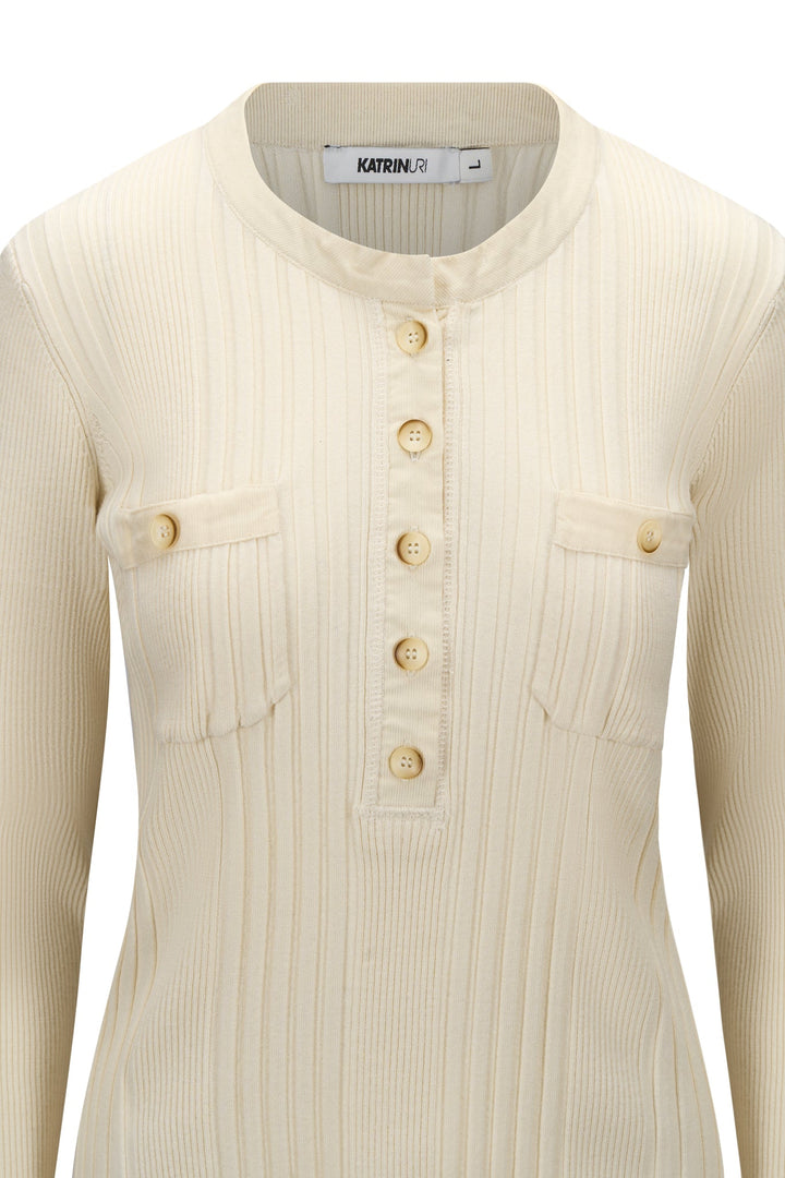 Ralph Pullover Off White | Genser | Smuk - Dameklær på nett