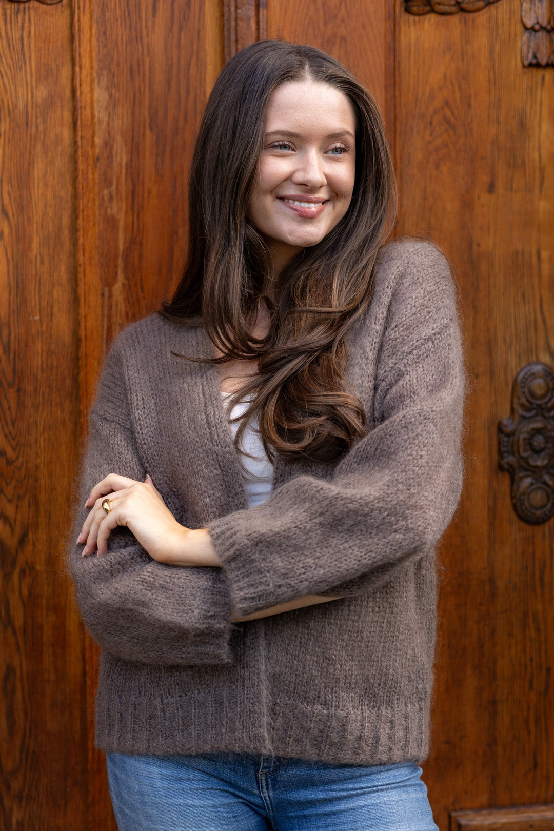 Rastina Cardigan Falcon | Genser | Smuk - Dameklær på nett