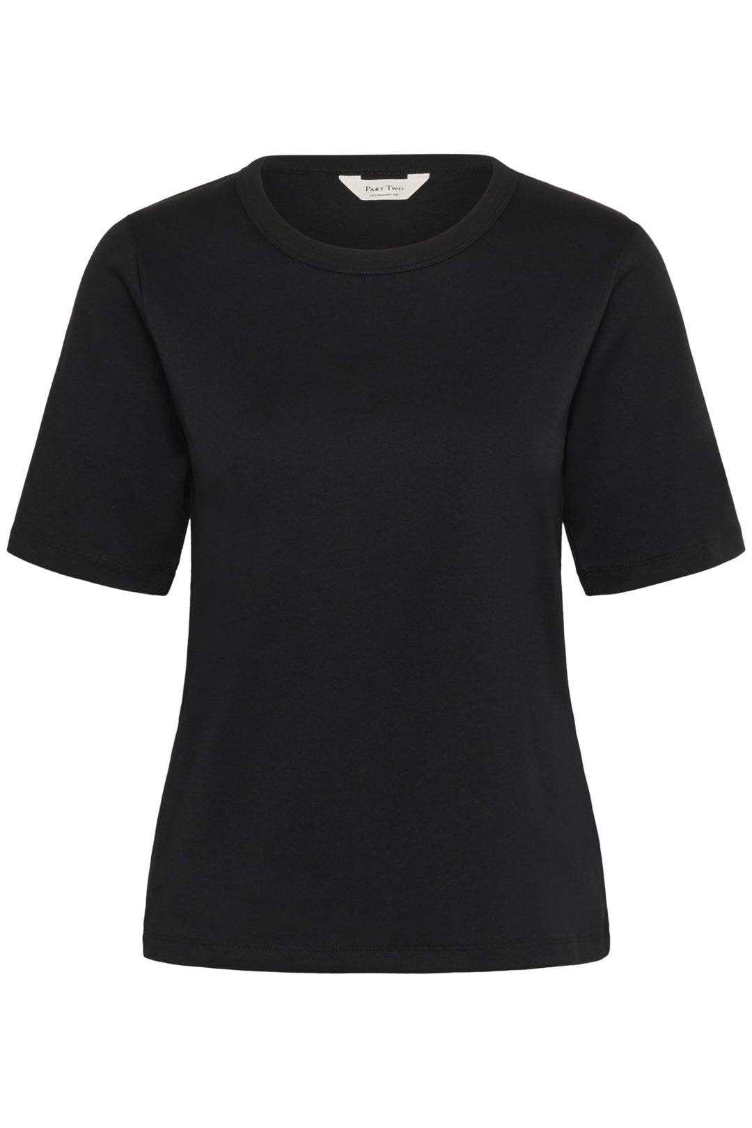 Ratana T-Shirt Black | Topper | Smuk