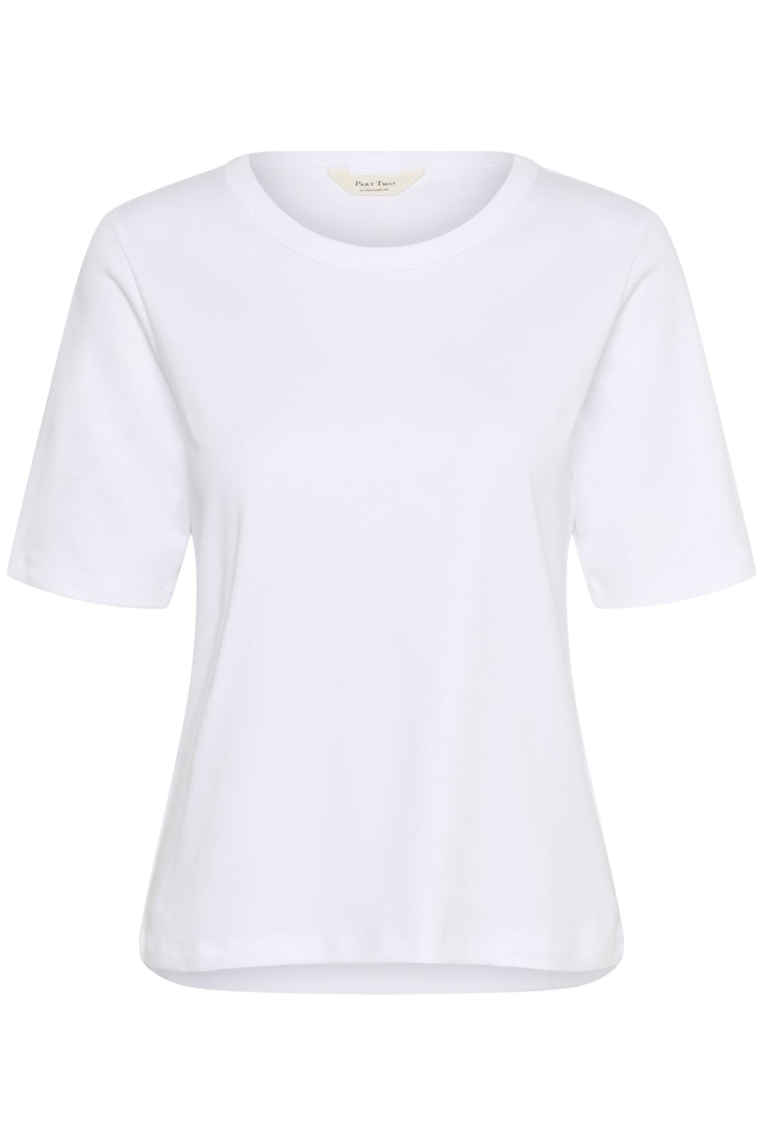 Ratana T-Shirt Bright White | Topper | Smuk