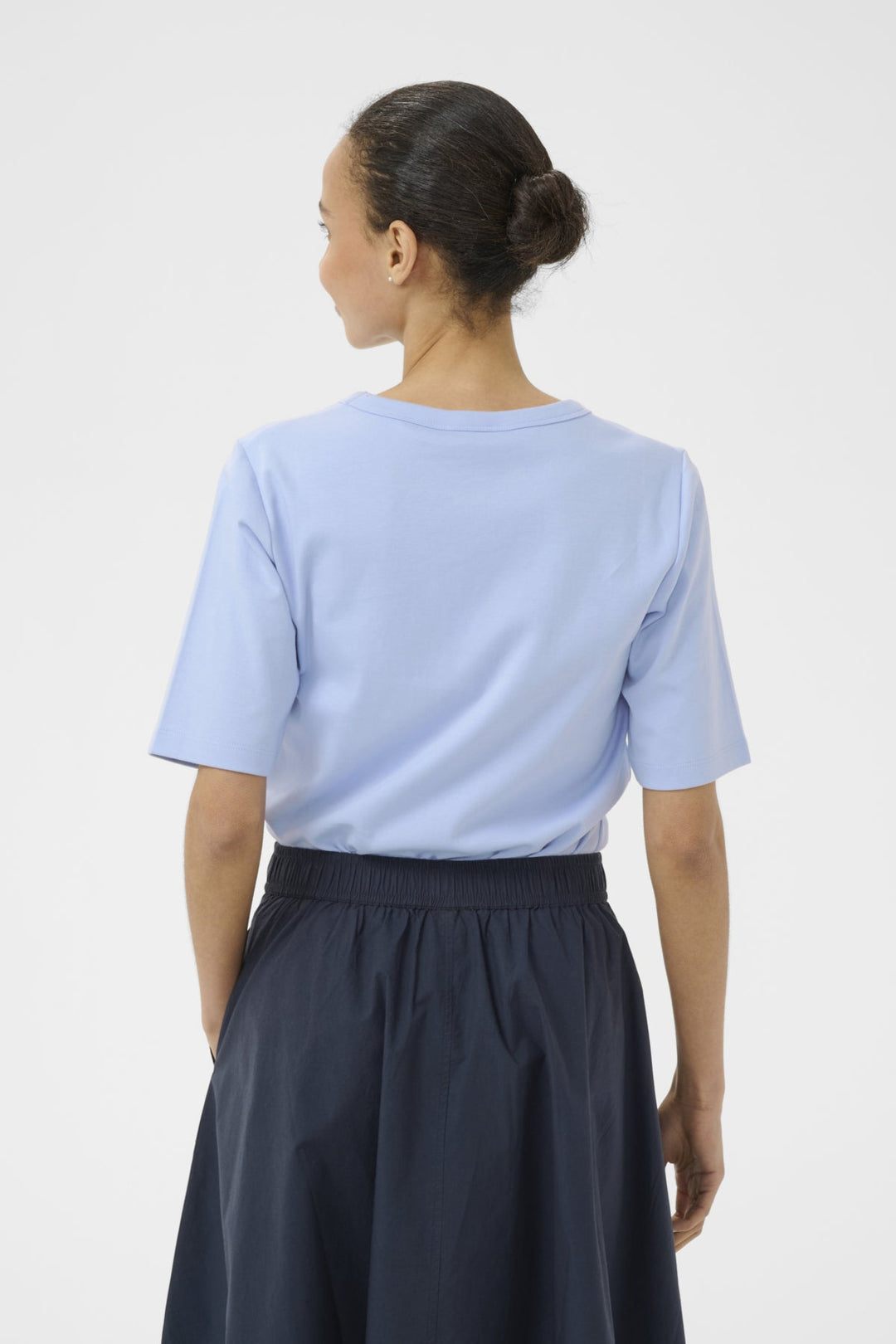 Ratana T-Shirt Brunnera Blue | Topper | Smuk