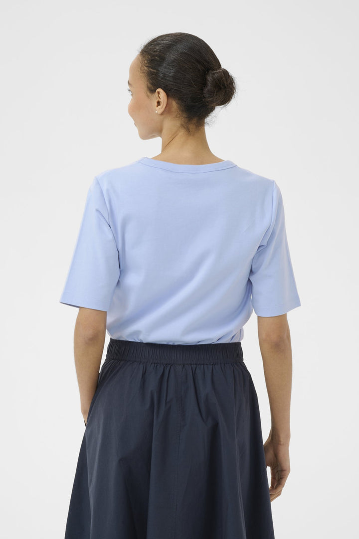 Ratana T-Shirt Brunnera Blue | Topper | Smuk
