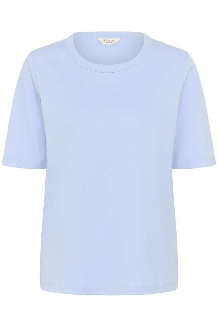 Ratana T-Shirt Brunnera Blue | Topper | Smuk