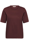 Ratana T-Shirt Burnt Russet