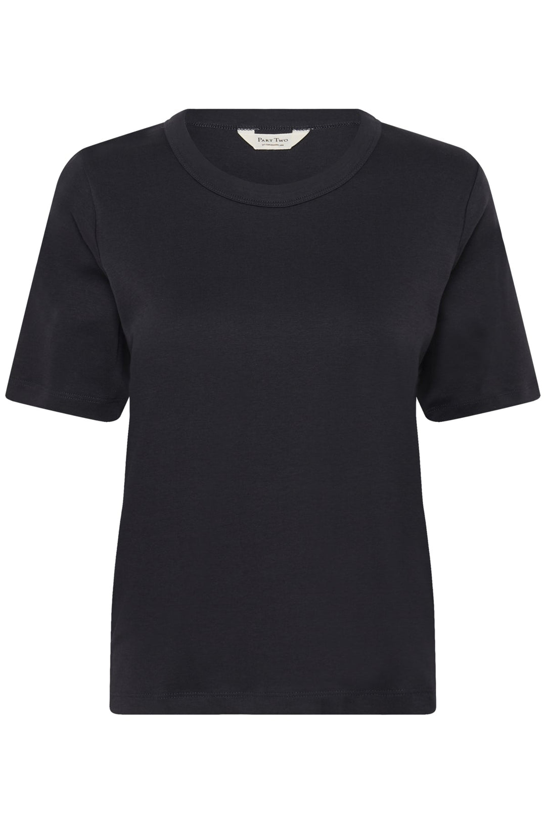 Ratana T-Shirt Dark Navy | Topper | Smuk