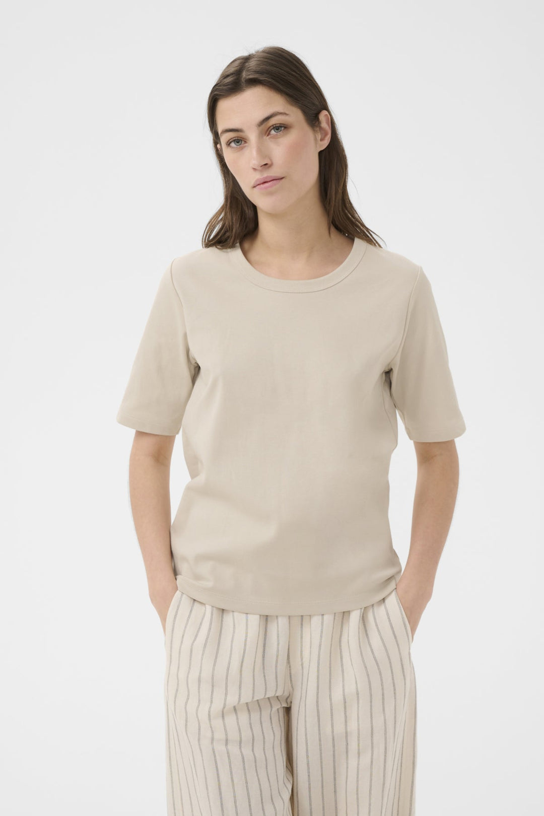 Ratana T-Shirt French Oak | Topper | Smuk