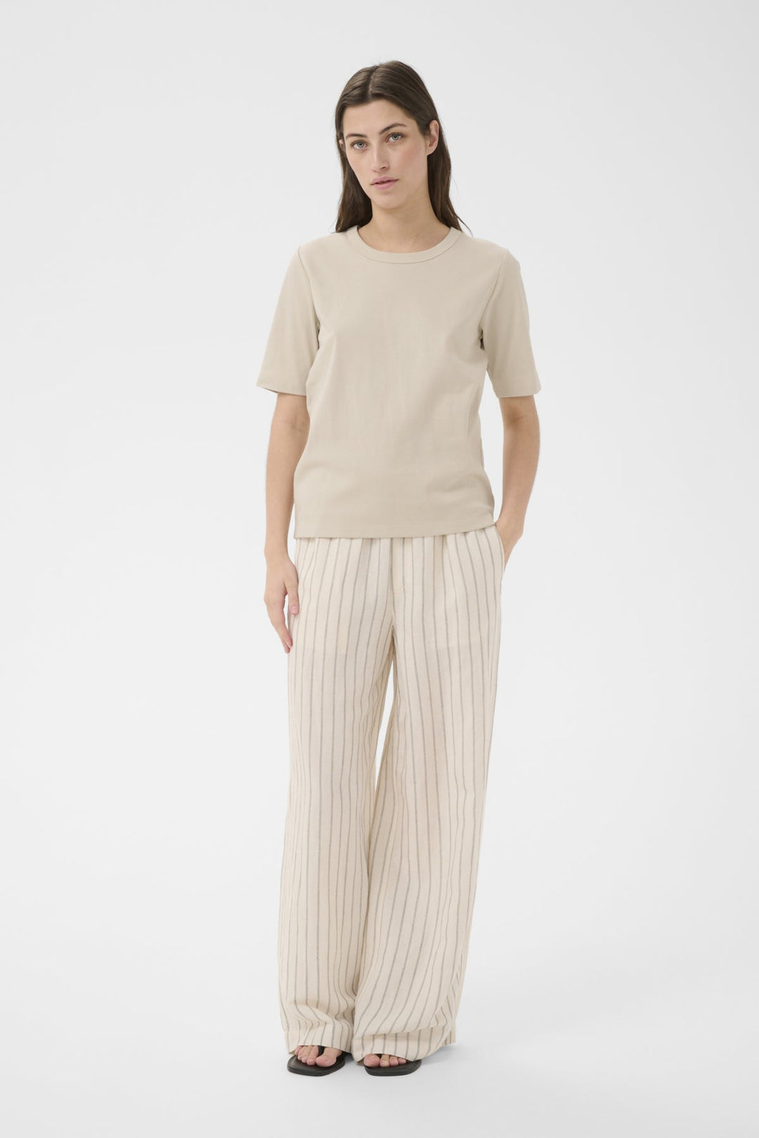 Ratana T-Shirt French Oak | Topper | Smuk