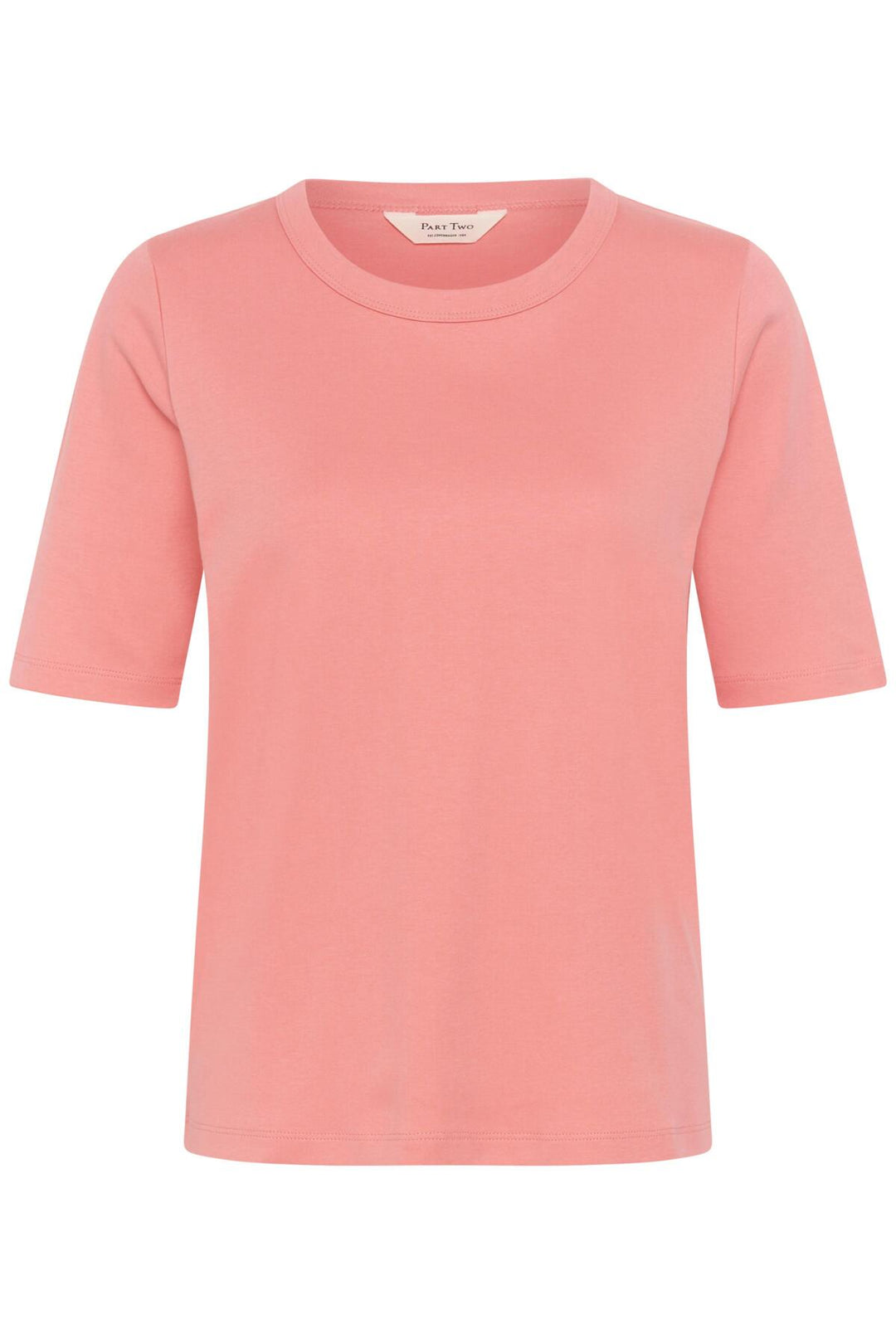 Ratana T-Shirt Peach Blossom | Topper | Smuk