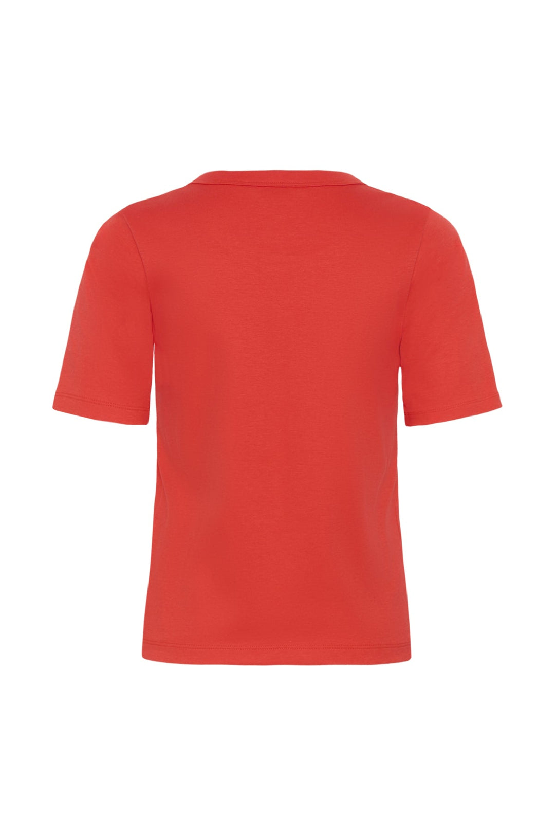Ratana T-Shirt Poppy Red | Topper | Smuk