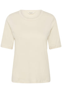 Ratana T-Shirt Whitecap Gray