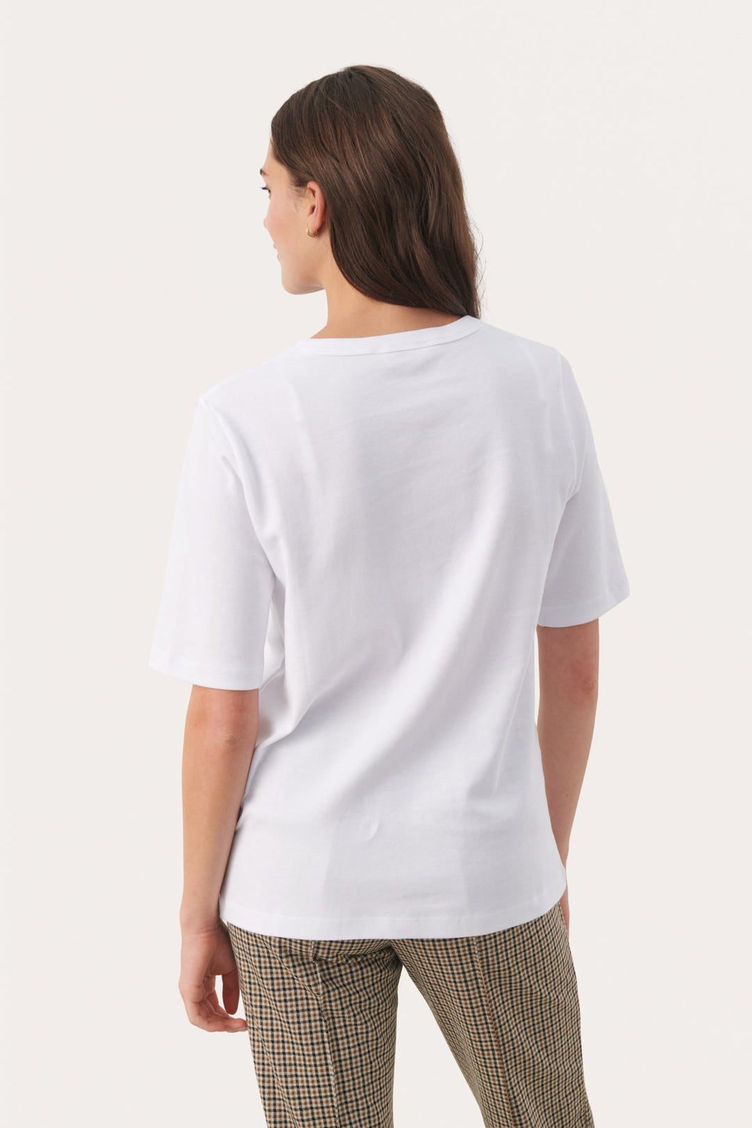 Ratanapw T-Shirt Bright White | Topper | Smuk - Dameklær på nett