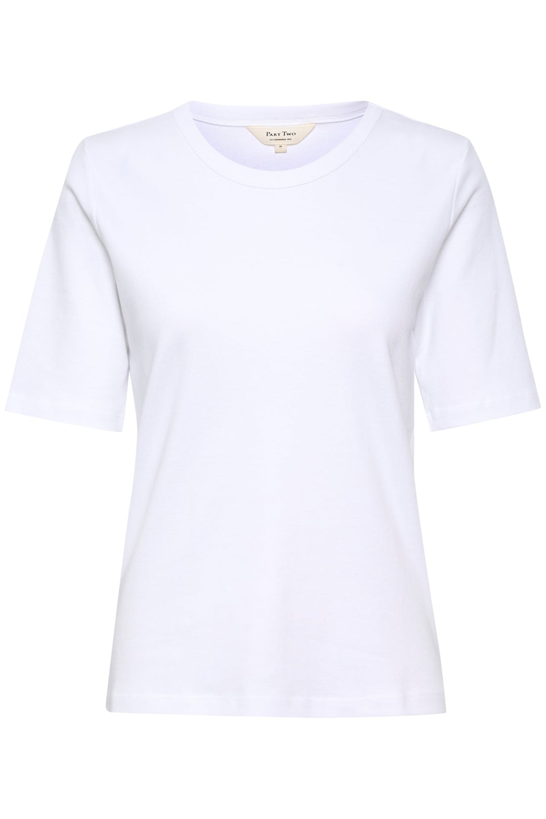Ratanapw T-Shirt Bright White | Topper | Smuk - Dameklær på nett