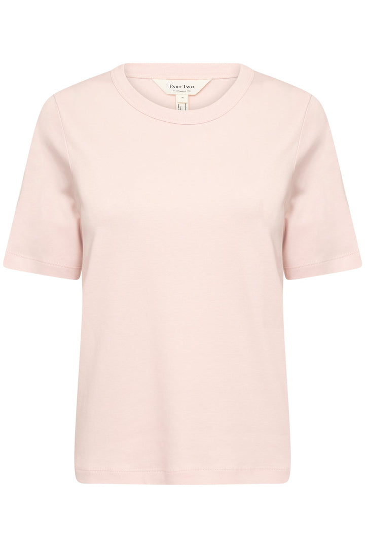 Ratanapw T-Shirt Mauve Chalk | Topper | Smuk - Dameklær på nett