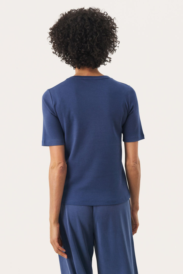 Ratanapw T-Shirt Oceana | Topper | Smuk - Dameklær på nett