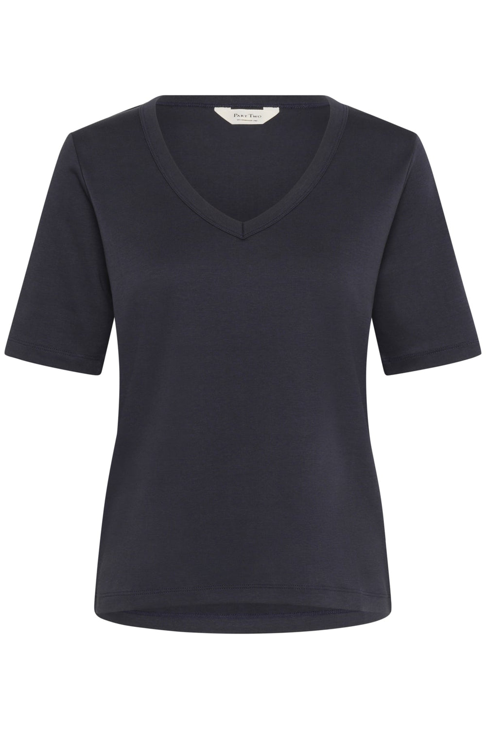 Ratansa T-Shirt Dark Navy | Topper | Smuk